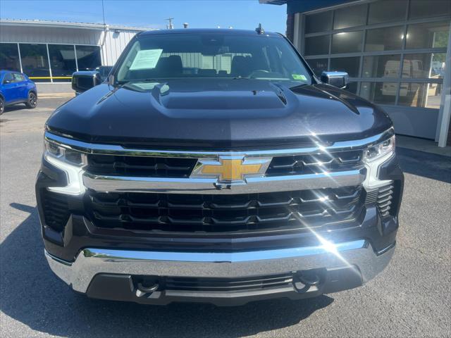 2022 Chevrolet Silverado 1500 4WD Crew Cab Short Bed LT with 2FL