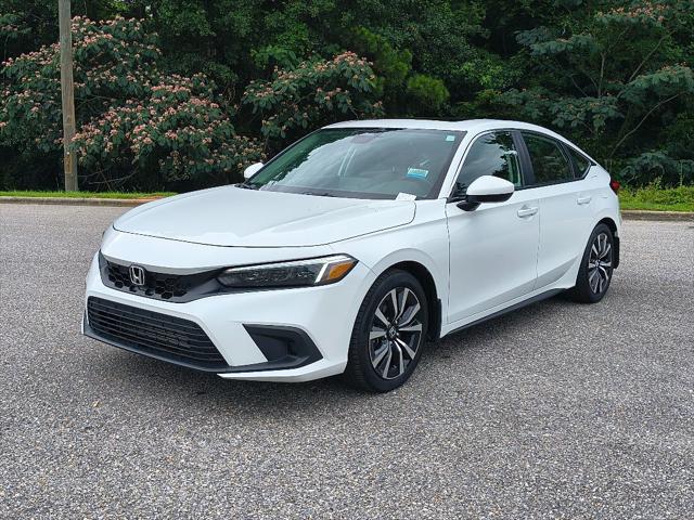 2023 Honda Civic EX-L w/o BSI Hatchback