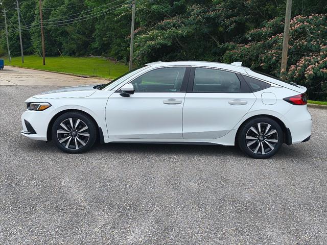 2023 Honda Civic EX-L w/o BSI Hatchback