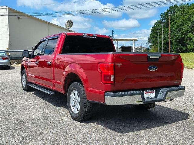 2020 Ford F-150 XLT