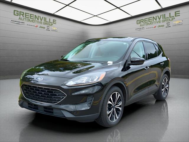 2021 Ford Escape SE