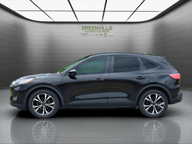 2021 Ford Escape SE