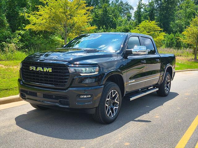 2025 RAM 1500 Laramie Crew Cab 4x4 57 Box