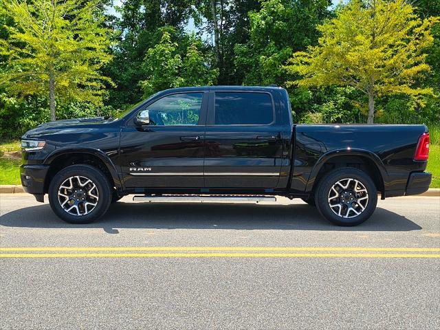 2025 RAM 1500 Laramie Crew Cab 4x4 57 Box