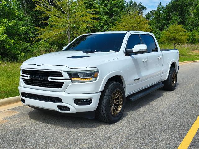 2022 RAM 1500 Laramie Crew Cab 4x4 64 Box