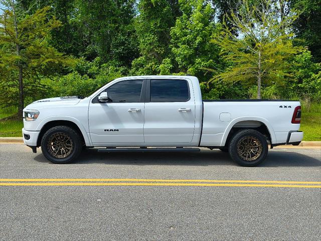 2022 RAM 1500 Laramie Crew Cab 4x4 64 Box