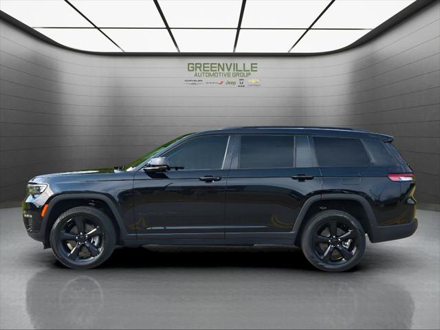 2024 Jeep Grand Cherokee L Limited 4x4