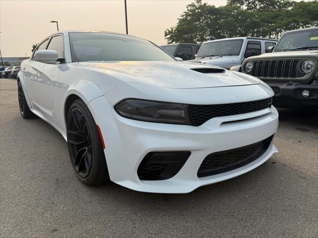 2020 Dodge Charger Scat Pack Widebody RWD