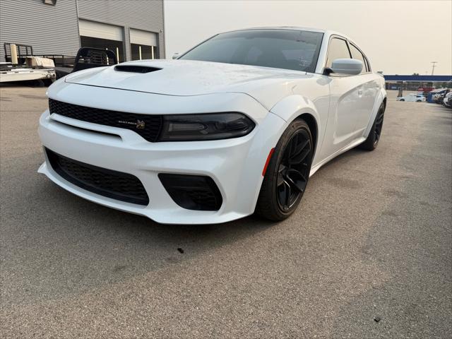 2020 Dodge Charger Scat Pack Widebody RWD