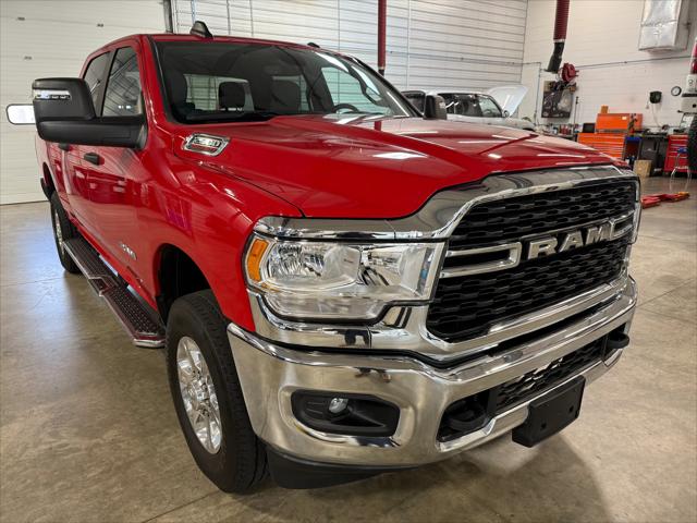 2024 RAM 2500 Big Horn Crew Cab 4x4 64 Box