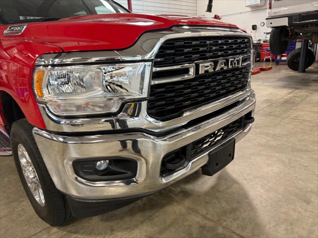 2024 RAM 2500 Big Horn Crew Cab 4x4 64 Box