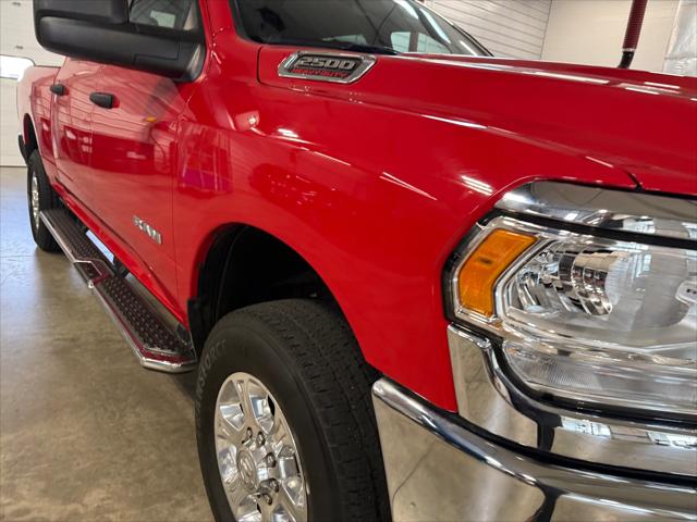 2024 RAM 2500 Big Horn Crew Cab 4x4 64 Box