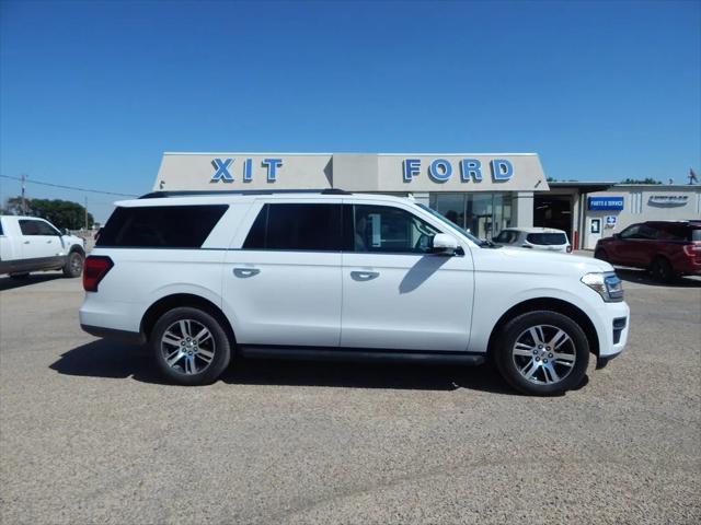 2024 Ford Expedition Limited MAX