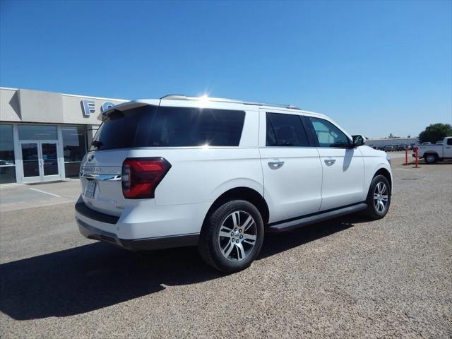 2024 Ford Expedition Limited MAX