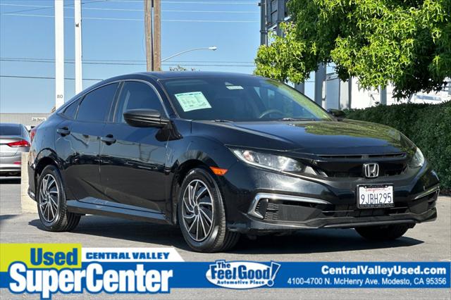 2019 Honda Civic LX