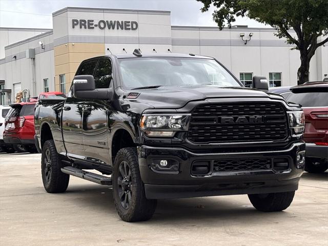 2023 RAM 2500 Big Horn Crew Cab 4x4 64 Box