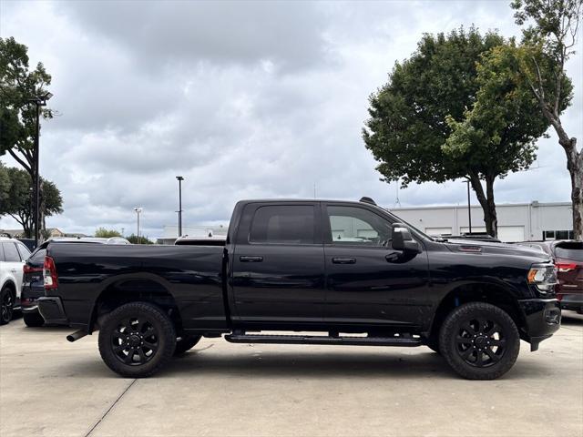 2023 RAM 2500 Big Horn Crew Cab 4x4 64 Box