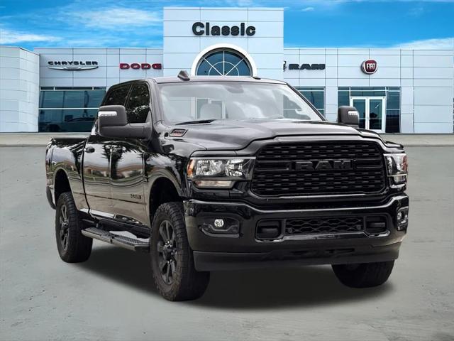 2023 RAM 2500 Big Horn Crew Cab 4x4 64 Box