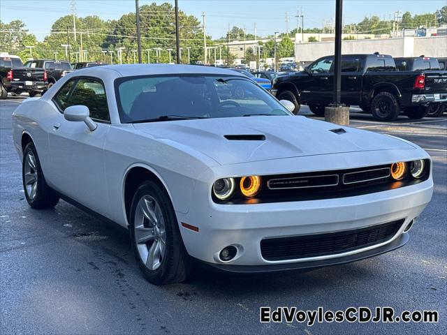 2021 Dodge Challenger SXT