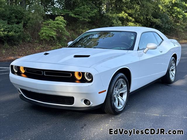 2021 Dodge Challenger SXT