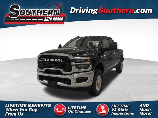 2025 RAM Ram 2500 RAM 2500 BIG HORN CREW CAB 4X4 64 BOX