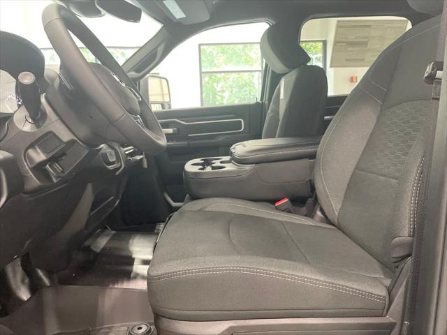 2025 RAM Ram 2500 RAM 2500 BIG HORN CREW CAB 4X4 64 BOX