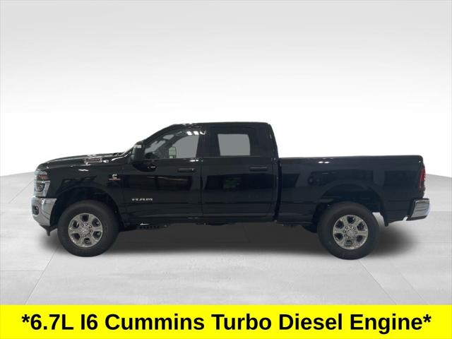 2025 RAM Ram 2500 RAM 2500 BIG HORN CREW CAB 4X4 64 BOX