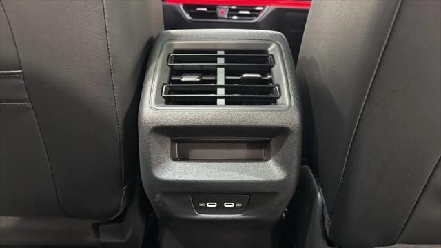 2025 Volkswagen Tiguan 2.0T SE R-Line Black