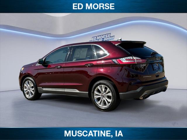 2024 Ford Edge Titanium