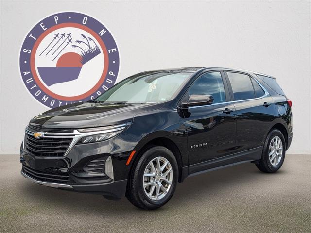 2024 Chevrolet Equinox FWD LT