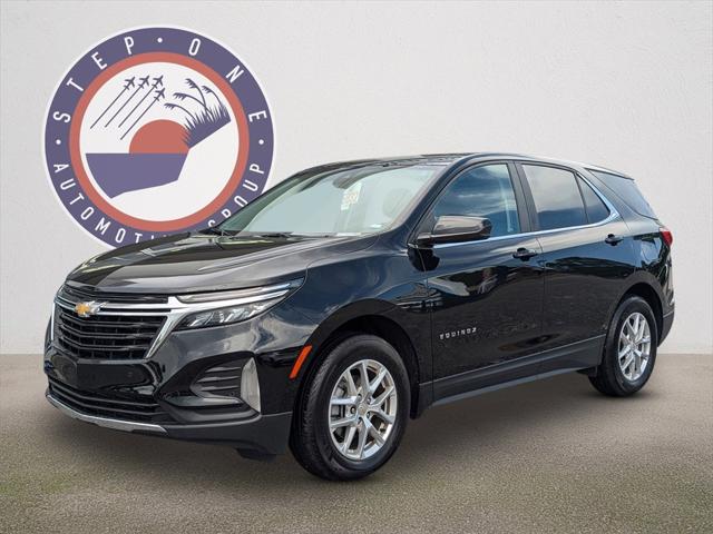 2024 Chevrolet Equinox FWD LT