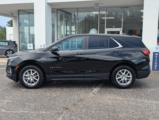 2024 Chevrolet Equinox FWD LT
