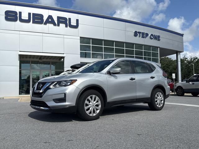 2020 Nissan Rogue S FWD