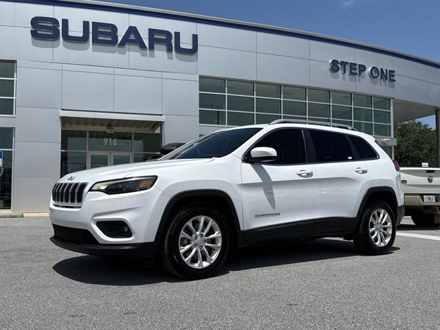 2019 Jeep Cherokee Latitude FWD