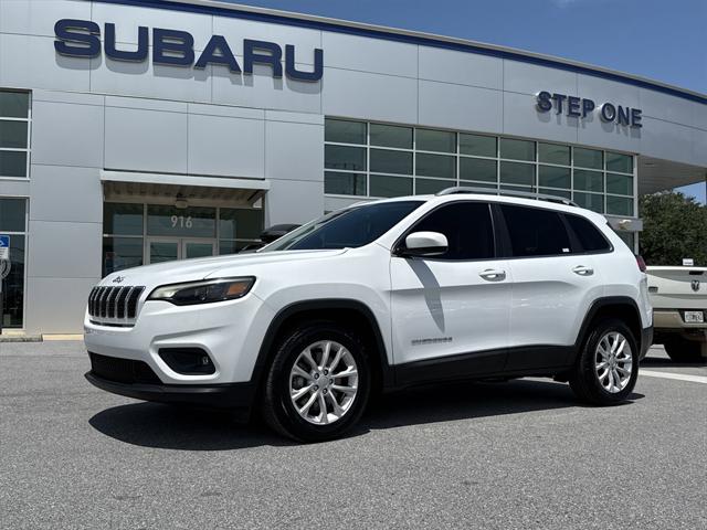 2019 Jeep Cherokee Latitude FWD