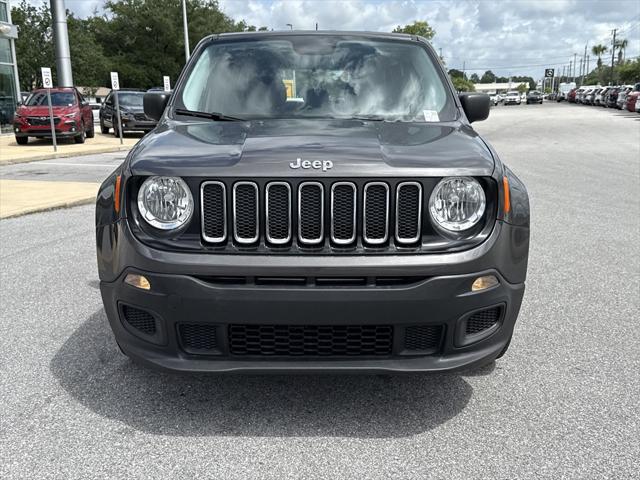 2017 Jeep Renegade Sport FWD