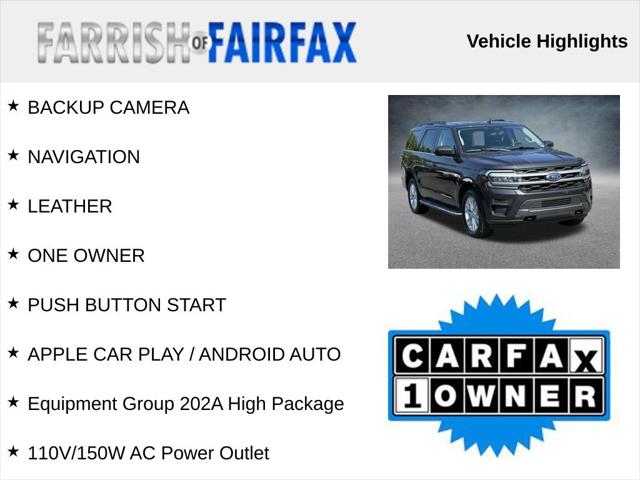 2022 Ford Expedition XLT