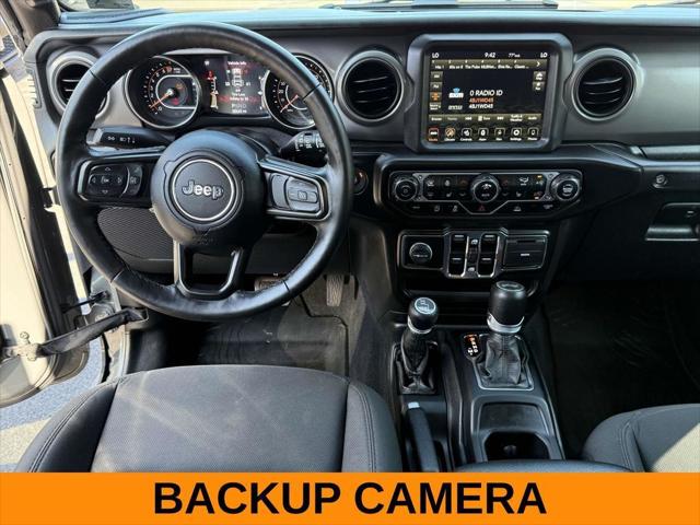 2021 Jeep Wrangler Unlimited Sport S 4x4 2021 Jeep Wrangler Unlimited Sport S 4x4