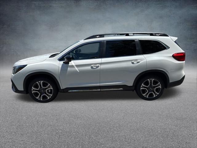 2025 Subaru Ascent Limited 8-Passenger