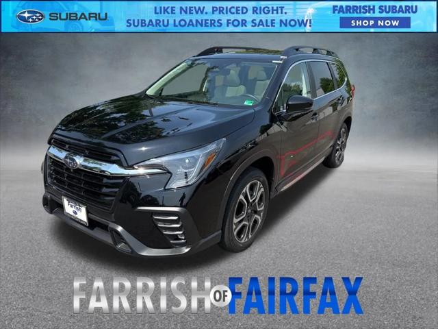 2025 Subaru Ascent Limited 8-Passenger