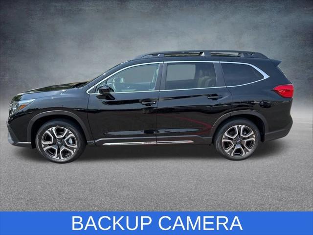 2025 Subaru Ascent Limited 8-Passenger