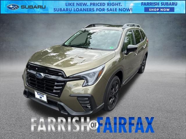 2025 Subaru Ascent Onyx Edition 7-Passenger