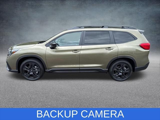 2025 Subaru Ascent Onyx Edition 7-Passenger