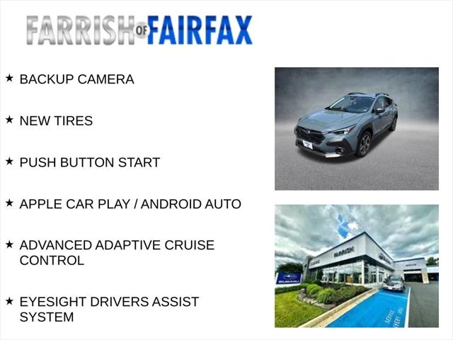 2025 Subaru Crosstrek Premium