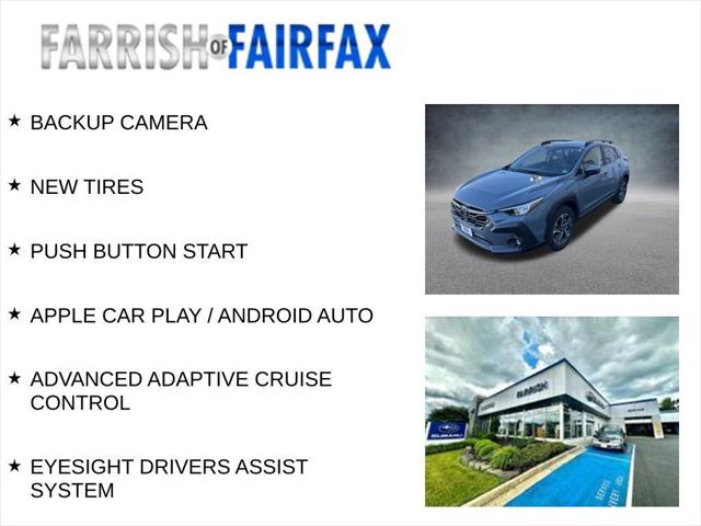 2025 Subaru Crosstrek Premium 2025 Subaru Crosstrek Premium