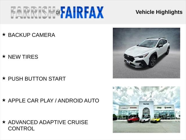 2025 Subaru Crosstrek Premium