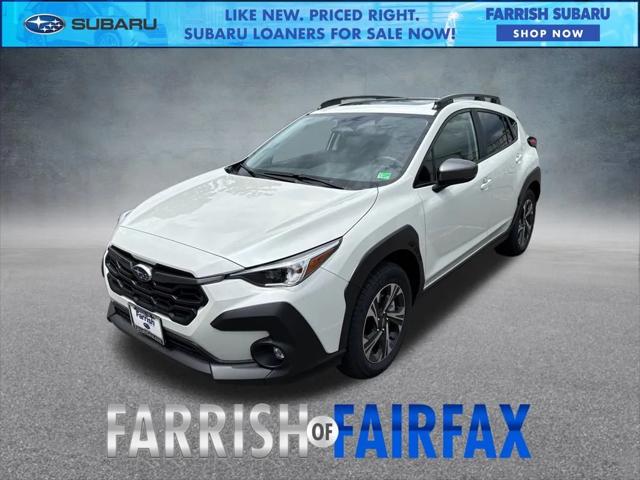 2025 Subaru Crosstrek Premium