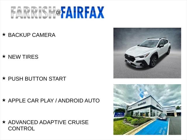 2025 Subaru Crosstrek Premium