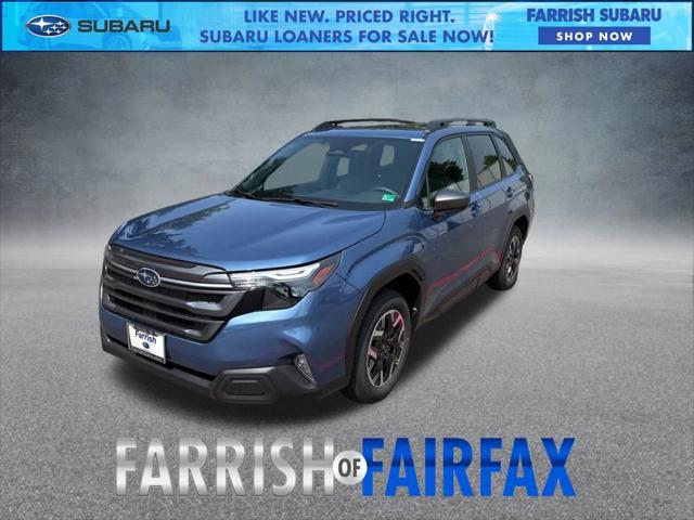 2025 Subaru Forester Premium