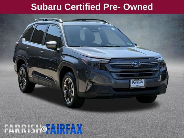 2025 Subaru Forester Premium